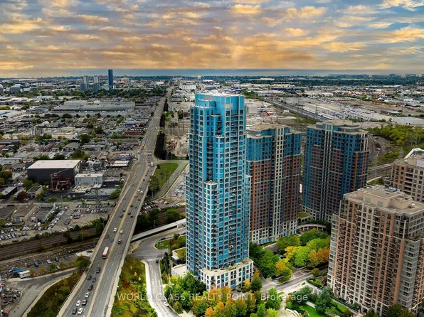 15 Viking Ln #2502, Toronto, ON M9B 0A4