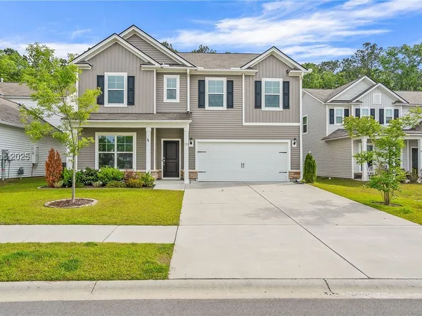 193 Danner Dr, Okatie, SC 29909