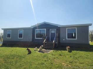 529 Sawbriar Ln, Bennington, OK 74723