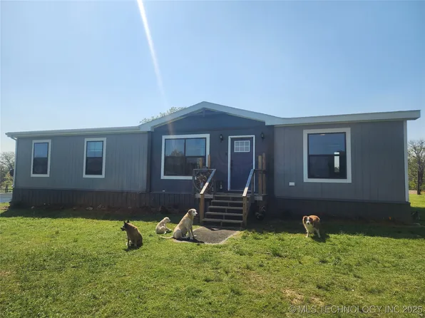 529 Sawbriar Ln, Bennington, OK 74723