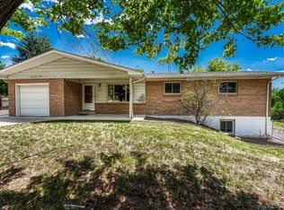 8350 S Ammons St, Littleton, CO 80128