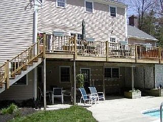 Back Deck