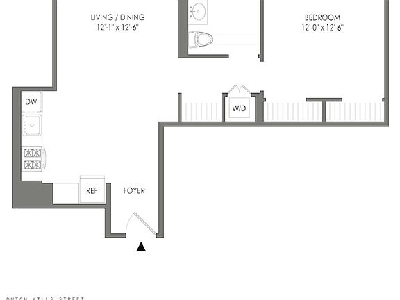 2nd image of 4322 Queens St #2106