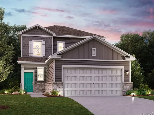 2405 Hiddenbrooke Trace, Seguin, TX 78155