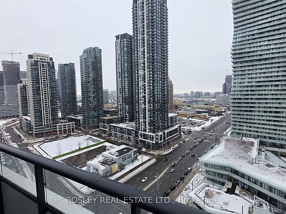 2nd image of 448 Burnhamthorpe Rd W #1706