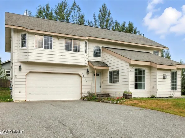 1361 N Aspen Pl, Wasilla, AK 99654