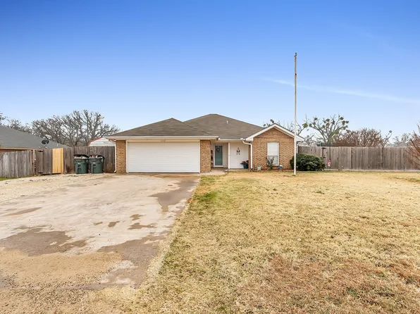 1117 Crescent Dr, Clyde, TX 79510