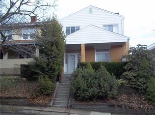 218 Ridgewood Ave, Pittsburgh, PA 15229