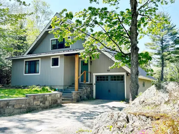 158 Birch Hill Rd, Stowe, VT 05672