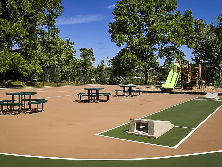 Outdoor Recreation Area