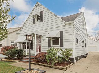 18907 Fairway Ave, Maple Heights, OH 44137