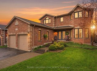 94 Ruffet Dr, Barrie, ON L4N0N7