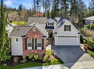 Hemlock Floor Plan, Redmond, WA 98053