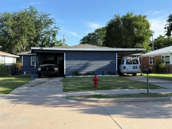 2014 NW 24th St, Lawton, OK 73505