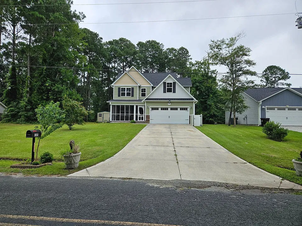 145 Bumps Creek Rd