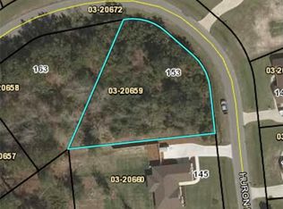 153 Huron Loop, Brunswick, GA 31523