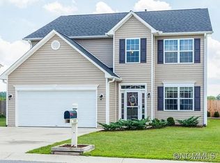 160 W Swift Creek Rd, Fletcher, NC 28732