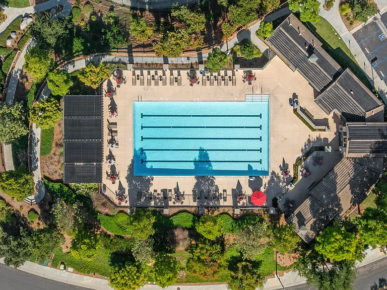 Arrowood Community Pool and Other Facilities Included.