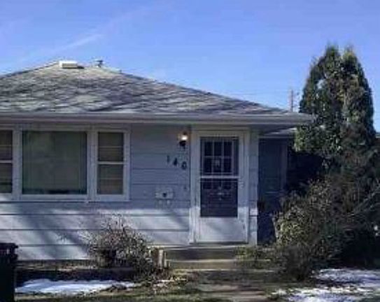 Property Side View