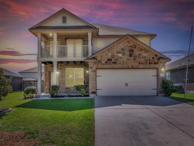 6524 Sendero Ln, Woodway, TX, 76712