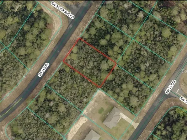 LOT 16 SW 169th Pl Lot 16, Ocala, FL 34473
