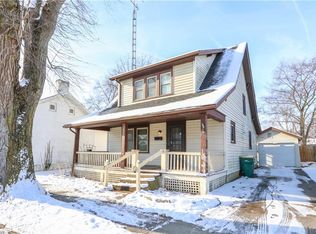 339 S Miami St, West Milton, OH 45383