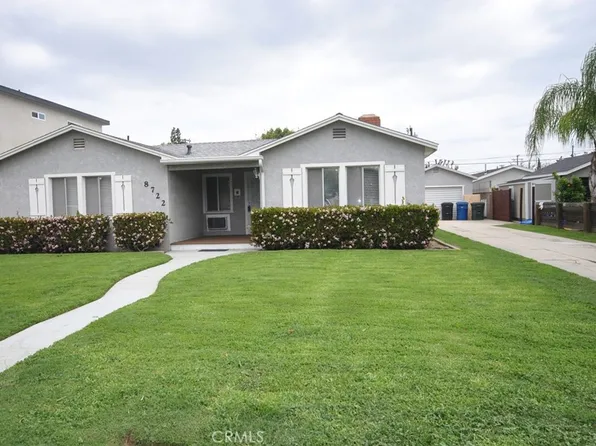 8722 La Salle St, Cypress, CA 90630