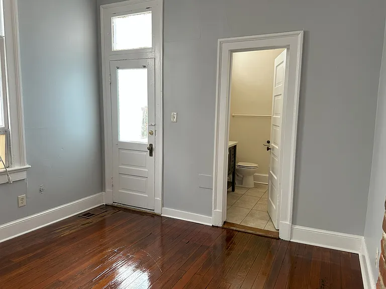 Second bedroom