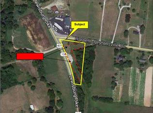 4601 Harpeth Peyt Rd, Thompsons Station, TN 37179