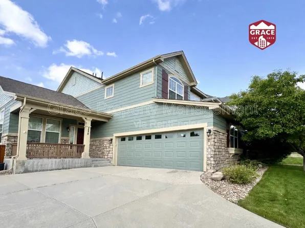 5574 S Buchanan St, Aurora, CO 80016