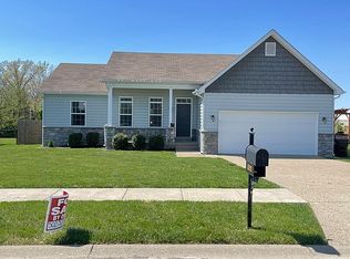 522 Gentry Crossings Blvd, Mount Washington, KY 40047