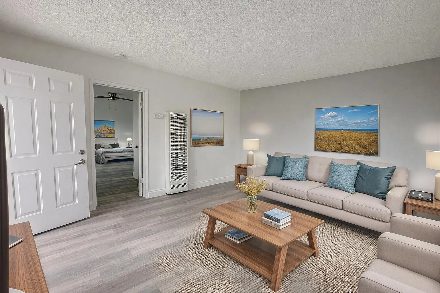 2 bed, 850 sqft, $2,350 — Photo 1
