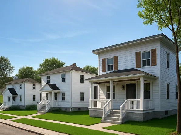 218 W Filbert St APT 4, East Rochester, NY 14445