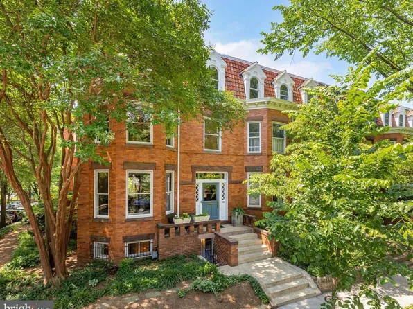 1800 Lamont St NW, Washington, DC 20010