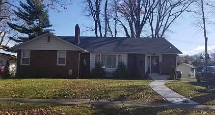 Property Front View