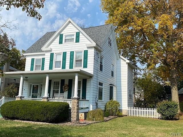 218 W Walnut St Oneida Ny 13421 Zillow