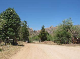 287 S Cochise Stronghold R Rd, Pearce, AZ 85625