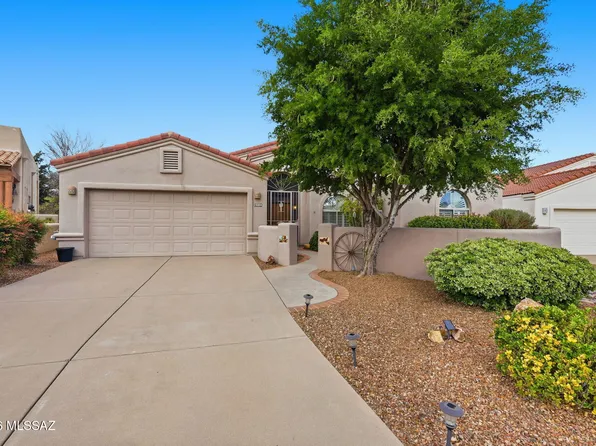 2664 S Fade Dr, Green Valley, AZ 85614