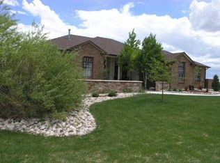 5417 Blazing Star Rd, Cheyenne, WY 82009