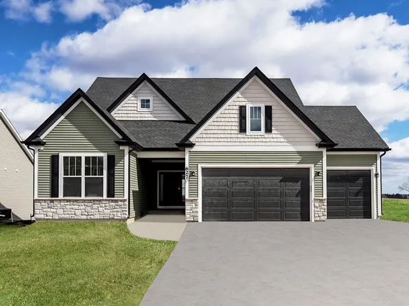 The Superior Plan, Williams Ridge