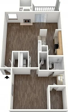 Centre Oaks Apartments — Photo 155