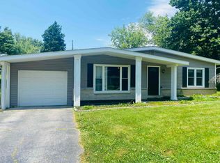 327 Eastwood Dr, Bedford, IN