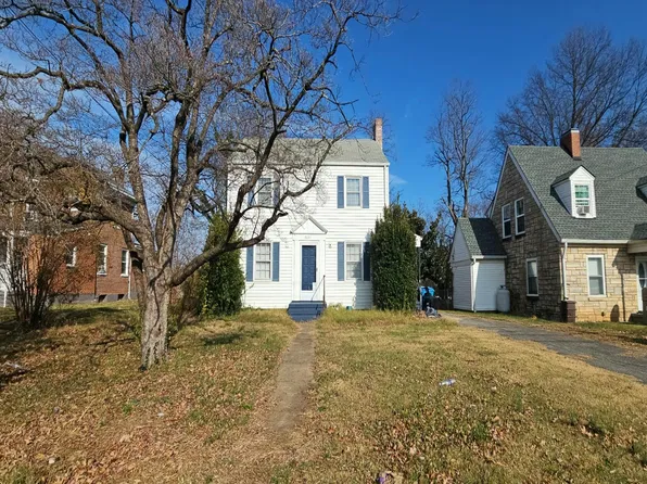 4631 Delray St NW, Roanoke, VA 24012