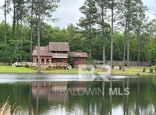 3160 Old Castleberry Rd, Brewton, AL 36426