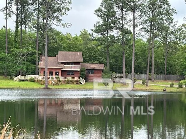 3160 Old Castleberry Rd, Brewton, AL 36426