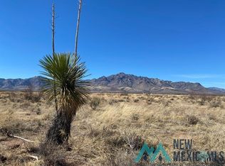 46 S Stateline Rd, Rodeo, NM 88056