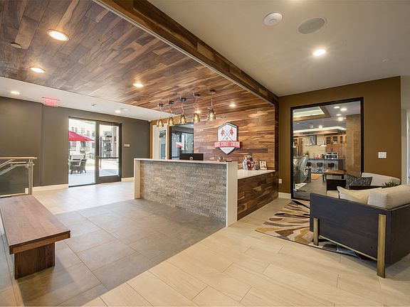 State Street Station Lobby