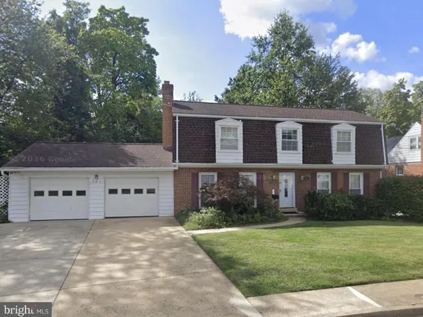 501 Greenwich St, Falls Church, VA 22046