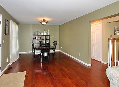 Dinning Room & Great room Entrance