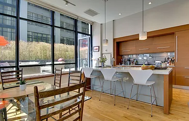 Sold by Brown Harris Stevens